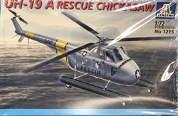 ITALERI 1/72 UH-19A Rescue Chickasaw