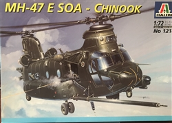 ITALERI 1/72 MH-47E SOA CHINOOK