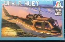 ITALERI 1/72 UH-1 F HUEY
