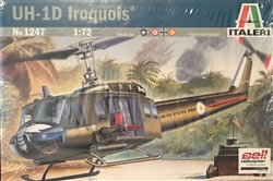 ITALERI 1/72 BELL HELICOPTER UH-1B