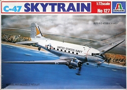 ITALERI 1/72 C-47 Skytrain