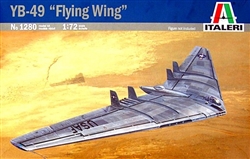 ITALERI 1/72 Northrop YB-49 Flying Wing