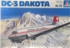 ITALERI 1/72 DC-3 DAKOTA