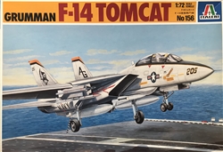 ITALERI 1/72 JGrumman F-14 Tomcat