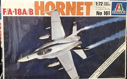 ITALERI 1/72 F/A-18A/B Hornet