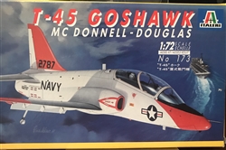 ITALERI 1/72 MCDONNELL DOUGLAS T-45 GOSHAWK