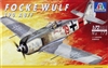ITALERI 1/72 Focke Wulf 190 A 8/F