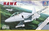 ITALERI 1/72 Hawk T.Mk 1/51/66 British Aerospace