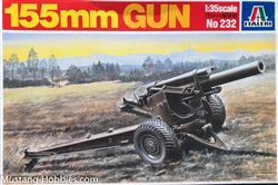ITALERI 1/35 155mm Gun