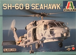 ITALERI 1/48 SH-60B SEAHAWK