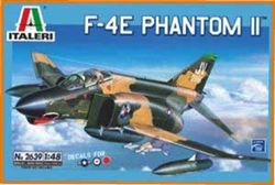 ITALERI 1/48 F-4E Phantom II