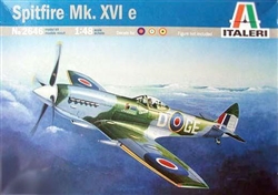 ITALERI 1/48 Spitfire Mk.XVIe