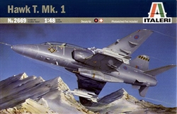 ITALERI 1/48 Hawk T. Mk.1