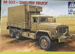 ITALERI 1/35 M-925 - Shelter Truck