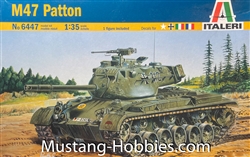 ITALERI 1/35 M47 'Patton'
