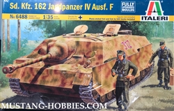 ITALERI 1/35 Sd.Kfz. 162 Jagdpanzer IV Ausf. F