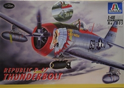 ITALERI 1/48 P-47 Thunderbolt
