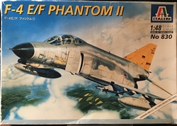 ITALERI 1/48 F-4 E/F PHANTOM II