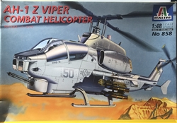 ITALERI 1/48 AH-1 Z Viper Combat Helicopter