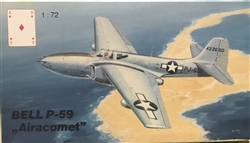 kARO AS 1/72 Bell P-59 Airacomet