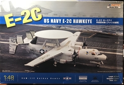 KINETICS 1/48 E-2C Hawkeye