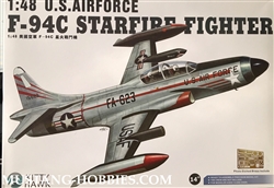 KITTY HAWK 1/32 F-94C Starfire