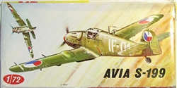 KP 1/72 Avia S-199