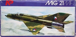 KP 1/72  MiG 21 MF