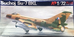 KP 1/72 Suchoj Su-7 BKL Plus Model 1/200