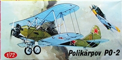 KP 1/72  Polikarpov Po-2