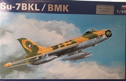 KP 1/48 Su-7BKL/BMK