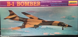Lindberg 1/144 (Swing Wings) B-1 Bomber