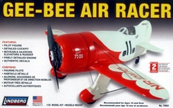 Lindberg 1/32 Gee Bee Air Racer