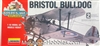 Lindberg 1/48 Bristol Bulldog Golden Age Biplanes