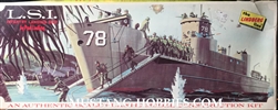 LINDBERG 1/159 L.S.I. Infantry Landing Ship