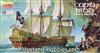 Lindberg 1/133 Cap'n Kidd Pirate Galleon
