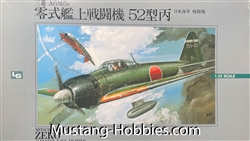 LS  MODELS 1/32 Mitsubishi A6M5c Zero