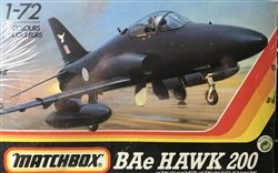 MATCHBOX 1/72 BAe Hawk 200