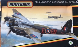 MATCHBOX 1/72 De Havilland Mosquito Mk. ix/NF. 30