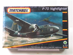 MATCHBOX 1/72 P-70 Nightfighter