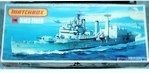 MATCHBOX 1/700 HMS TIGER