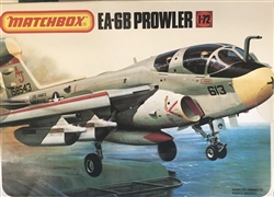 MATCHBOX 1/72 GRUMMANN EA-6B PROWLER