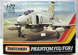 MATCHBOX 1/72 Phantom FG1/FGR2