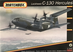 MATCHBOX 1/144 C-130 HERCULES