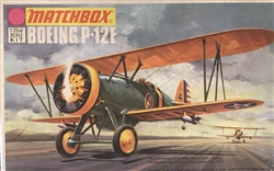 MATCHBOX 1/72 BOEING P-12E