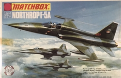 MATCHBOX 1/72 NORTHROP F-5A