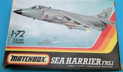 MATCHBOX 1/72 Sea Harrier FRS.1