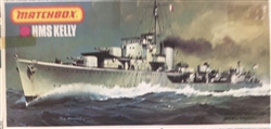 MATCHBOX 1/700 HMS Kelly