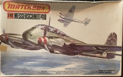 MATCHBOX 1/72 Messerschmitt 410
