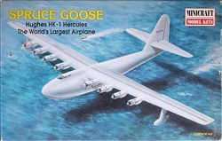 MINICRAFT 1/200 Spruce Goose Hughes HK-1 Hercules